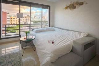 Joli cocon en plein centre a10 min a pieds de la corniche - Casablanca - 8
