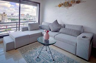Joli cocon en plein centre a10 min a pieds de la corniche - Casablanca - 6