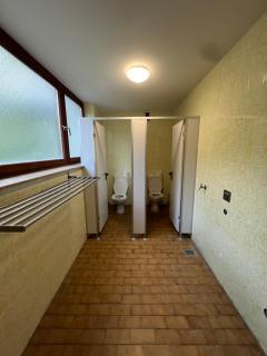 Monteurzimmer 1, Würzburg, Gerbrunn, Gemeinschaft Küche, WC, Dusche - Gerbrunn - 6