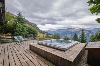 Chalet il fera beau demain - Villard-Reculas - 0