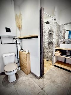 Lodging Au Milieu des Vignes & des Étoiles - Saint-Jean-de-Fos - 5
