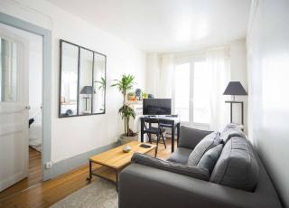 L'appart Zen et Cosy du 15eme - París - 9