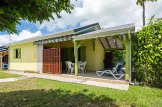 Villa Vanille - Maison avec piscine partagée - 3