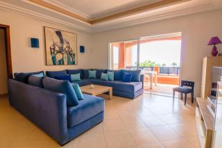 Paradis Bleu - Piscine - Luxe - 4 Px - Imi Ouaddar - 9