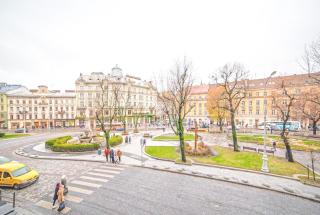 Apartments Prospekt Svobody 6/8 - Lviv - 7