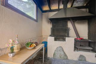 Chalet Rustico Al Platano - Frasco - 1