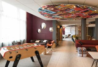 B&B HOTEL Reims Centre Erlon - Reims - 9