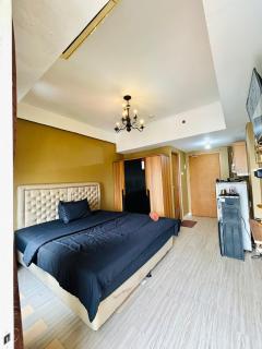 Kamar Apartemen Harian by Younz Apartmen Depok - Pondokcina - 0