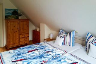 Ferienhaus Waldblick - Fuhlendorf - 5