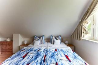 Ferienhaus Waldblick - Fuhlendorf - 3