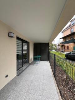 Le Stan - proche centre ville - Terrasse & Parking gratuit - Colmar - 2