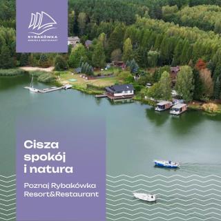Rybakówka Houseboats Domki na wodzie - Sokole-Kuźnica - 9