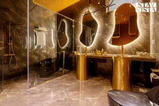 StayVista at The Glen with Private Pool, Jacuzzi & BBQ - 1