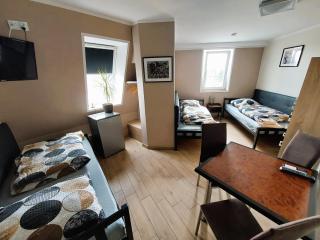AE BERG Apartamenty - - 3