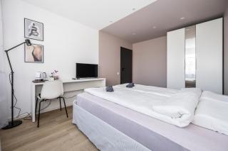 GoldenHugo rooms Self check in Pet friendly - Vilnius - 4