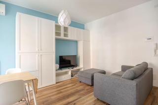 Monolocale Blu Studio Flat - Fondazione Prada, IEO, Duomo 15 minuti - Milan - 7