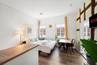 BackHome - BUSINESS&FAMILY - Fantastische Schlosslage, SmartTV, Waschtrockner, Netflix, 50qm, 24h Checkin - Apartment 3 - Ludwigsburg - 5