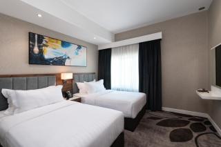 Warwick Al Jubail Hotel - Al Jubail - 8