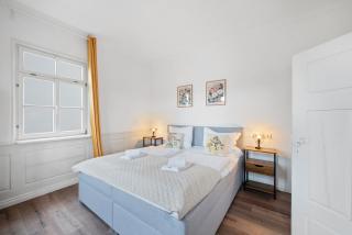 BackHome - BUSINESS&FAMILY - Fantastische Schlosslage, SmartTV, Waschtrockner, Netflix, 50qm, 24h Checkin - Apartment 3 - Ludwigsburg - 0