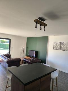 villa récente climatisée avec piscine privée - Vaison-la-Romaine - 7