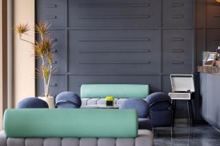 Anbo M Hotel Yiwu Wanda Plaza - Yiwu - 4