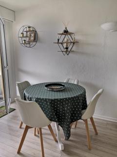 Studio cabine face piscine - 6