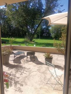Appartement dans la campagne bourbonnaise - Pouzy-Mésangy - 3