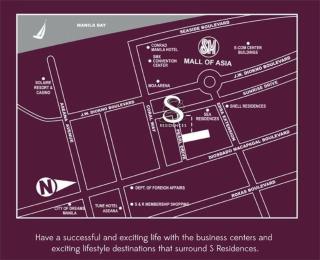 2 Bedroom near MOA S Residences - Manila - 9