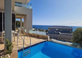 Camps Bay Villa Ocean & Mountain Views,Near Beach - Cidade Do Cabo - 0