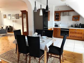 Penthouse in the old citycenter - Colberga - 6
