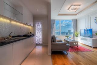 Leman Luxury Suites - Ho Chi Minh City - 7
