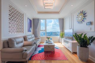 Leman Luxury Suites - Ho Chi Minh City - 0