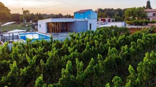Ferienhaus In Šegotići Mit Großem Garten - Šegotići - 6