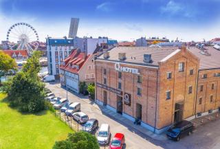 Q Hotel Grand Cru Gdańsk - Danzig - 0