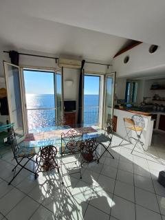 Casa in falesia costiera amalfitana Marina piccola Marina grande - 0