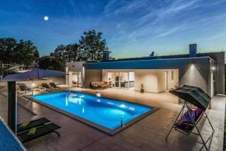 Tolles Ferienhaus in Boškari mit Privatem Pool - Boškari - 8