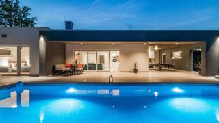 Tolles Ferienhaus in Boškari mit Privatem Pool - Boškari - 7