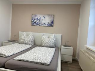 Neu errichtete schöne Wohnung Haus 29a 1. Obergeschoss - Deensen - 5
