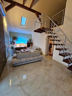 Skylight suite apartment - Tuzla - 6