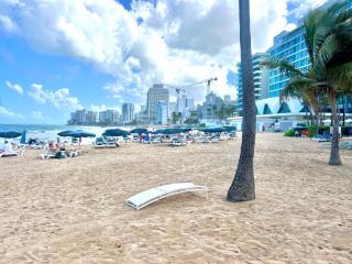 Apartment at heart of Condado with front view terrace - San Juan - 2