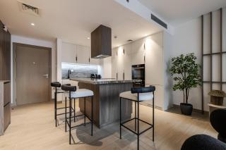 Full Sea and Pool View 1BR Le Pont Bldg3 - 8