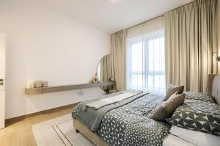 Full Sea and Pool View 1BR Le Pont Bldg3 - 2