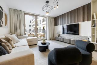 Full Sea and Pool View 1BR Le Pont Bldg3 - 9