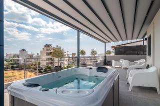 Riviera Pool Villa II - Golf Athens - Atene - 8
