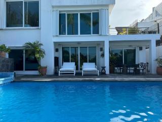 4BR Paradise-Private Pool w/ Gorgeous Lake Views! - Cancún - 3