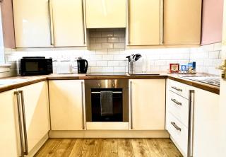 Ground Floor Flat with Free Parking & WiFi - Glasgow - 2