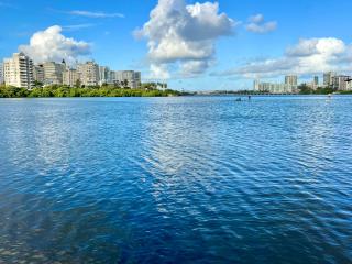 Apartment at heart of Condado with front view terrace - San Juan - 4