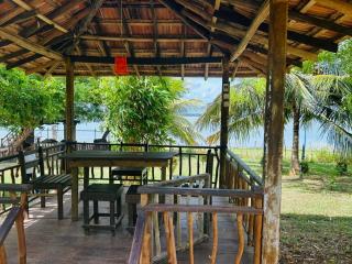 Technic Wadiya Lake Resort with Kabana,Rooms,Unique Treehouse Stay by the Lake, Near Mattala Airport, Hambantota - - 7
