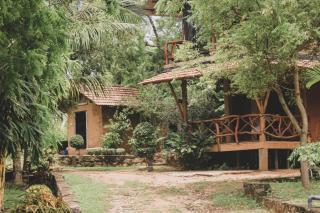 Technic Wadiya Lake Resort with Kabana,Rooms,Unique Treehouse Stay by the Lake, Near Mattala Airport, Hambantota - - 4