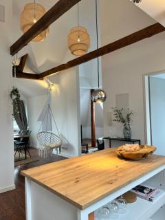 Charmante Dachgeschosswohnung in Lage - Lage - 5